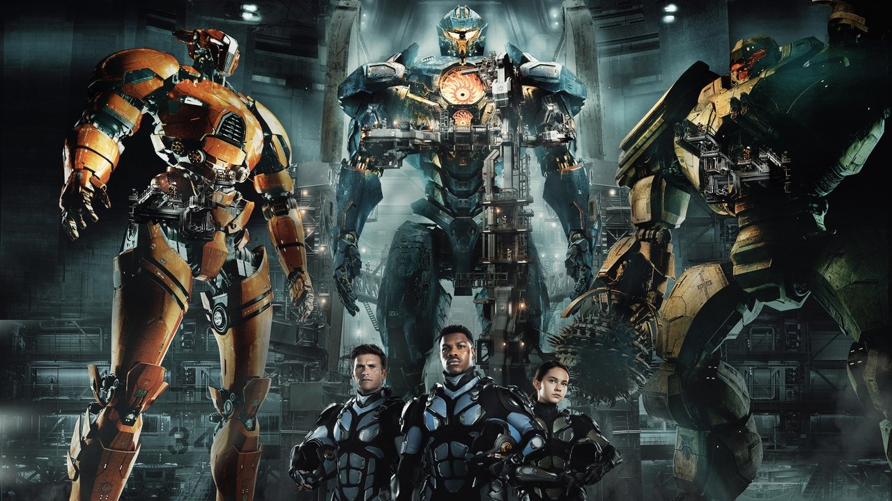 Pacific Rim: Uprising Movie Screenshot 1