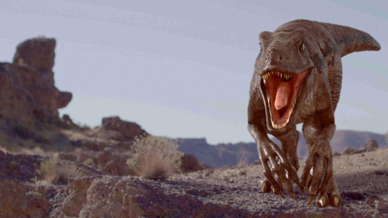 Jurassic Galaxy Movie Screenshot 5