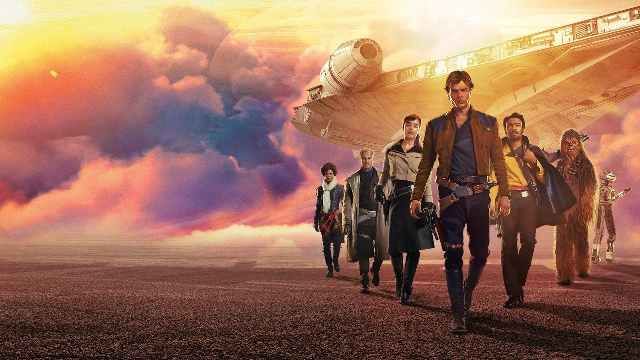 Solo: A Star Wars Story Movie Screenshot 1