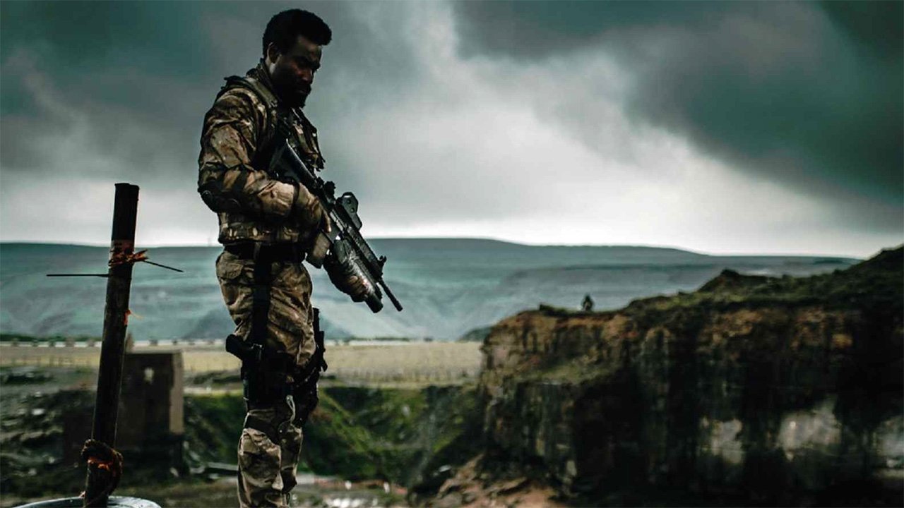 Redcon-1 Movie Screenshot 1