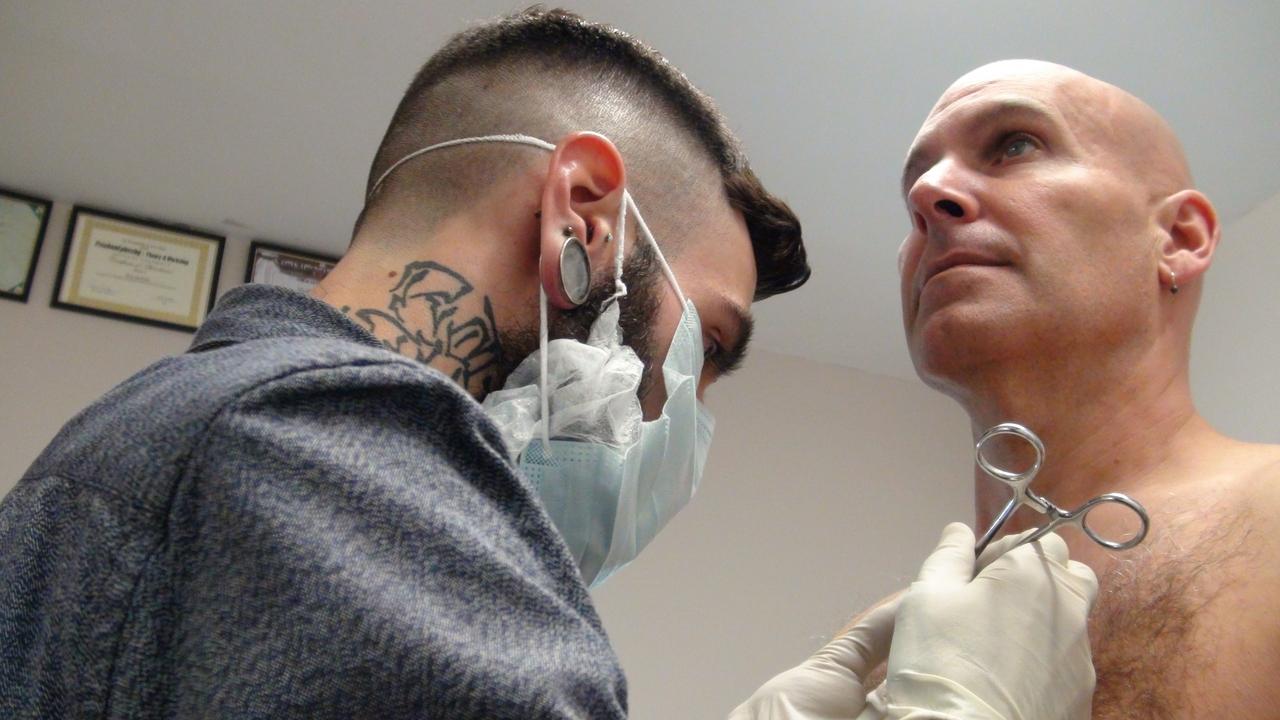 My Husband, the Cyborg Movie Screenshot 1