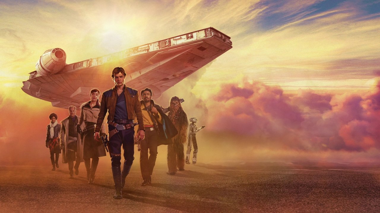 Solo: A Star Wars Story Movie Screenshot 2
