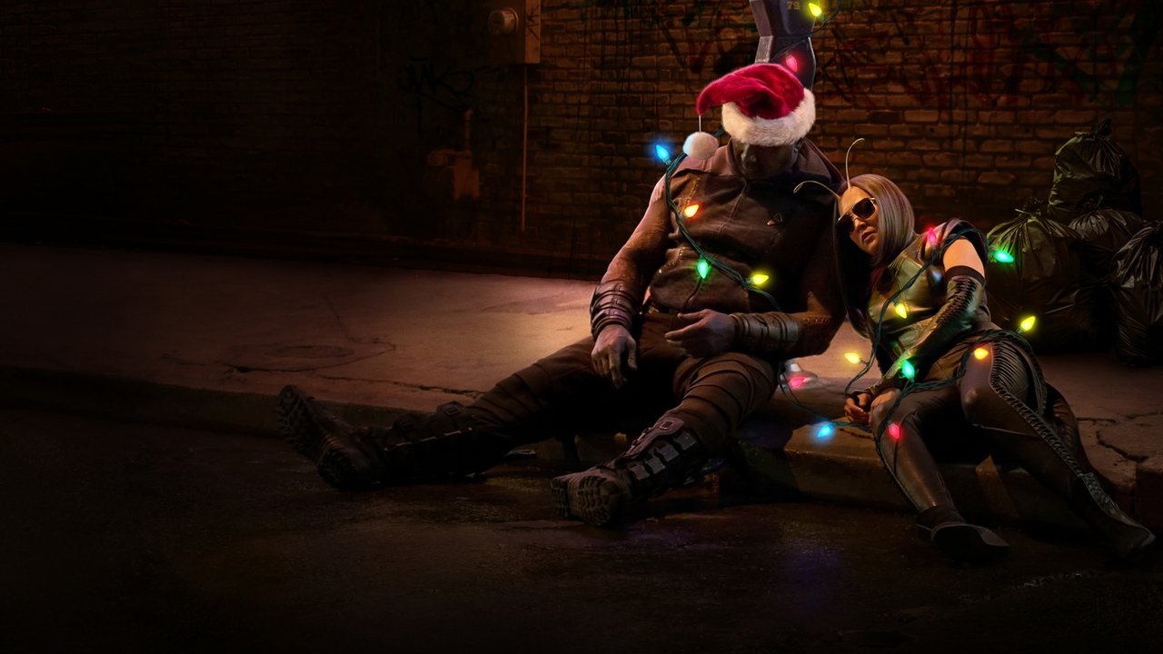 The Guardians of the Galaxy Holiday Special Movie Screenshot 4