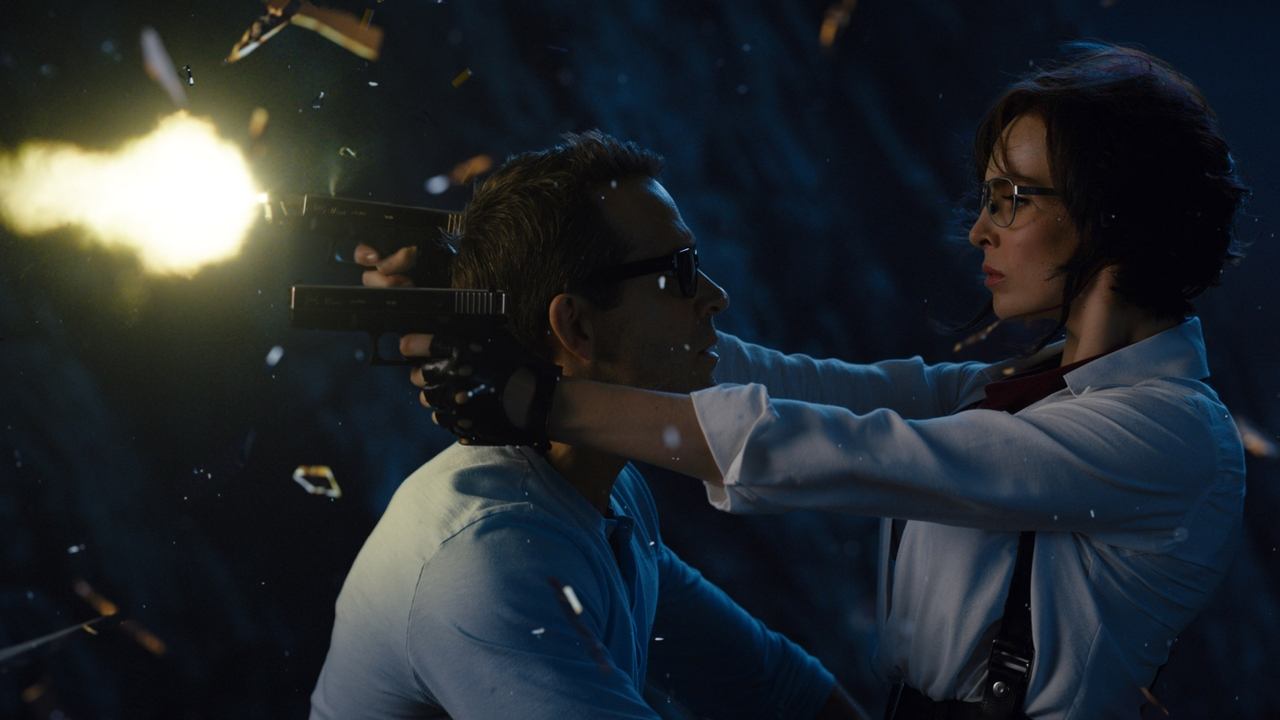 Free Guy Movie Screenshot 1