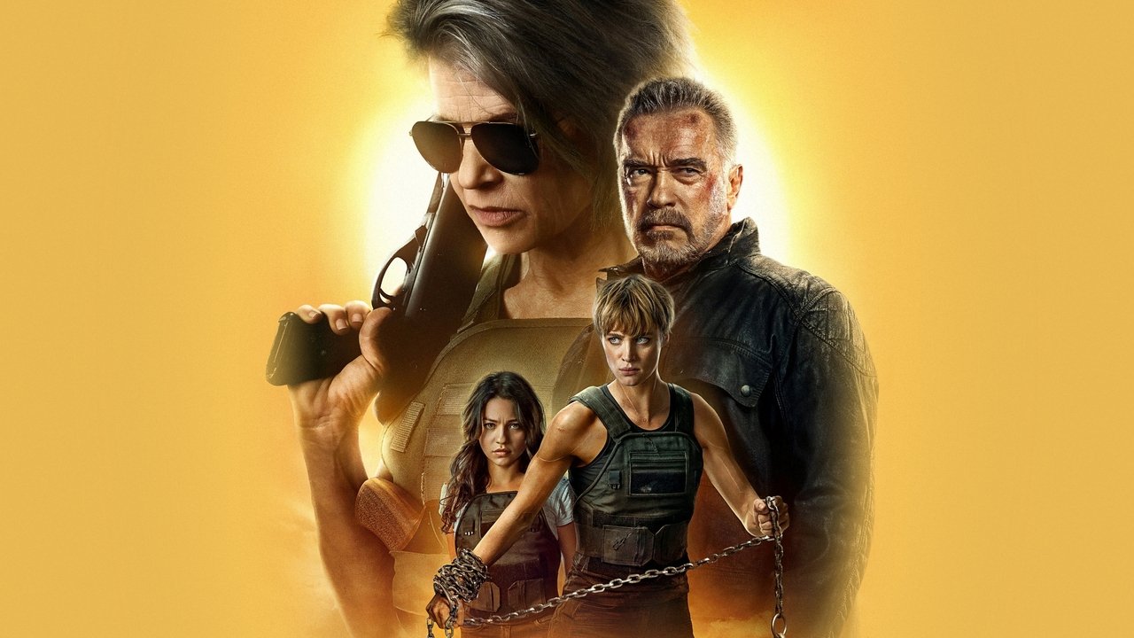 Terminator: Dark Fate Movie Screenshot 2