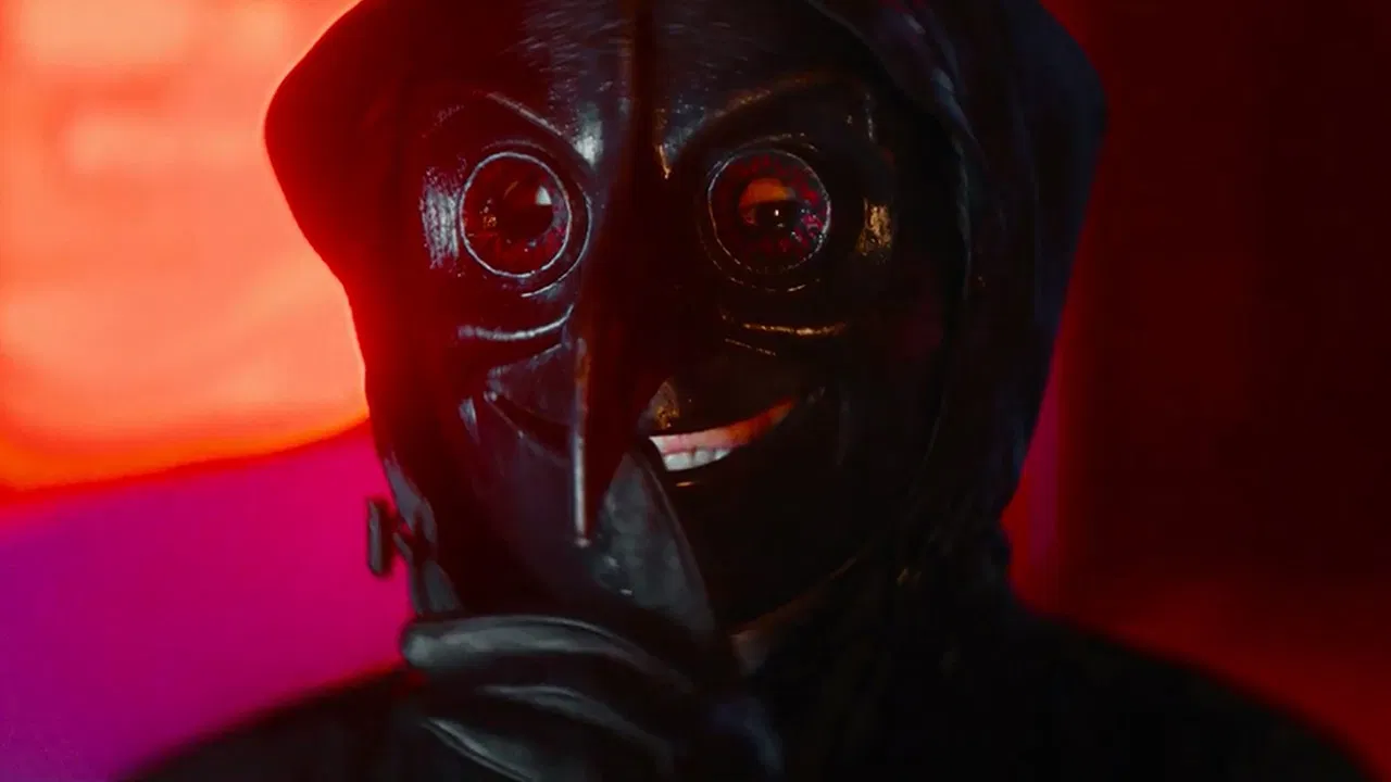 The Fire Raven Movie Screenshot 3