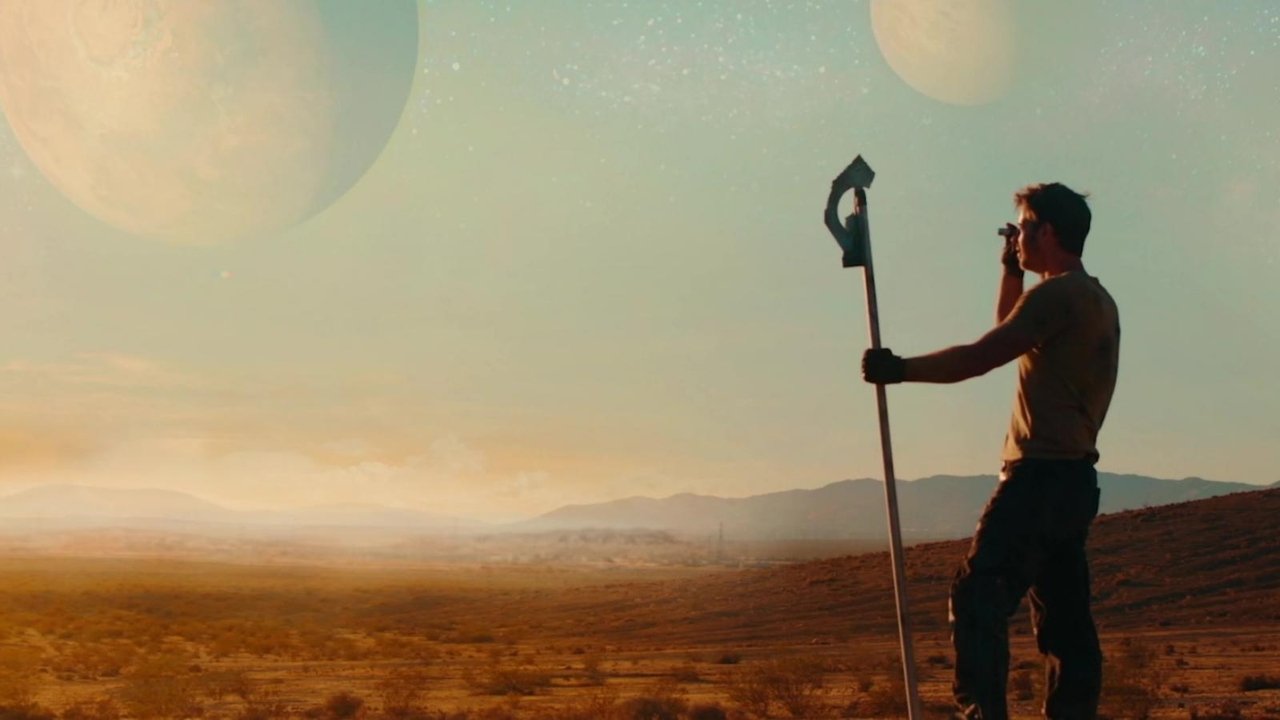 Jurassic Galaxy Movie Screenshot 2
