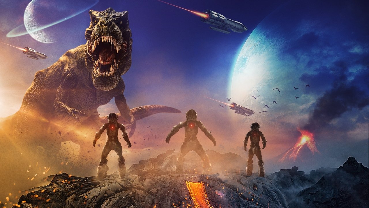 Jurassic Galaxy Movie Screenshot 3
