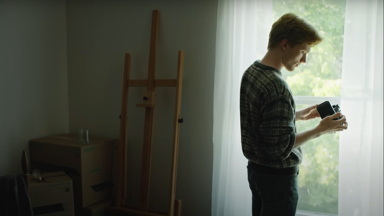 Letters To Hanna Movie Screenshot 5
