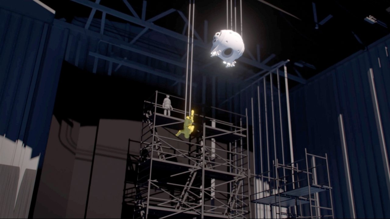 2001: Creating Kubrickâ€™s Space Odyssey Movie Screenshot 4