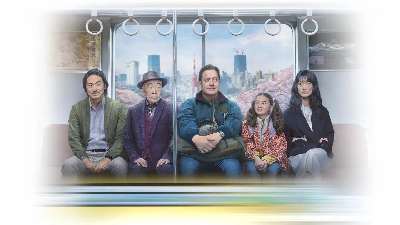 Rental Family Movie Screenshot 1