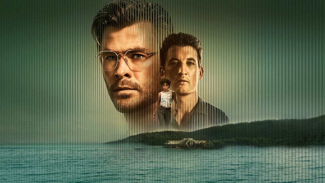 Spiderhead Movie Screenshot 1