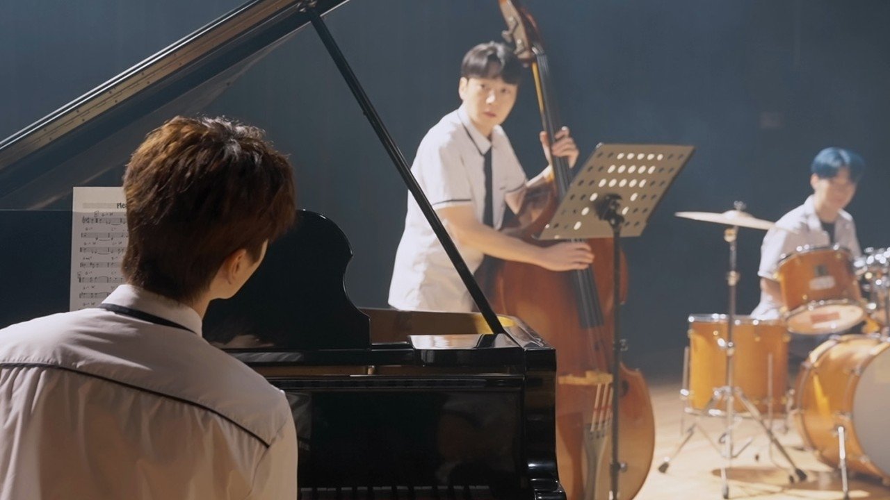 Jazz for Two the Movie Screenshot 1