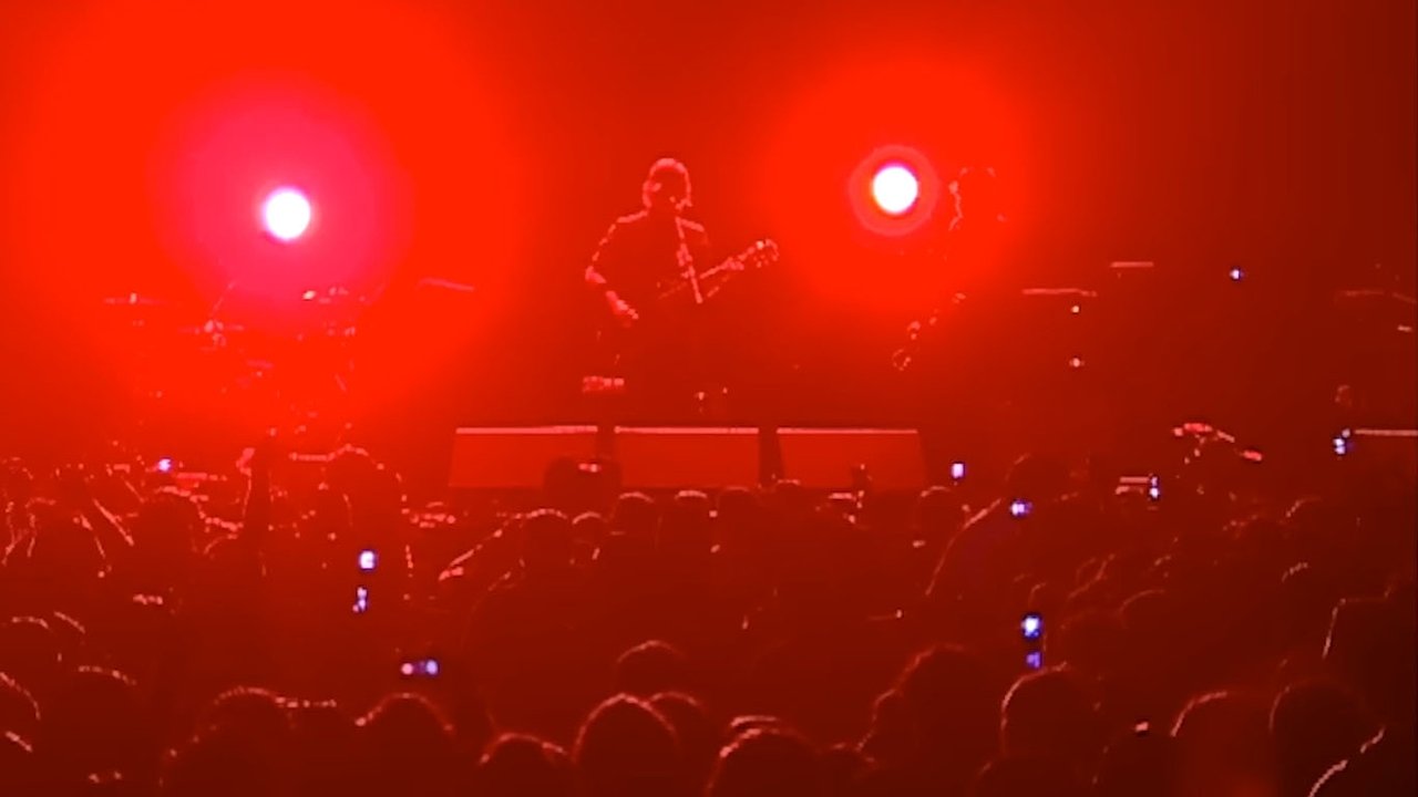 Interpol: Live at Palacio de los Deportes, Mexico City, 2005 Movie Screenshot 4