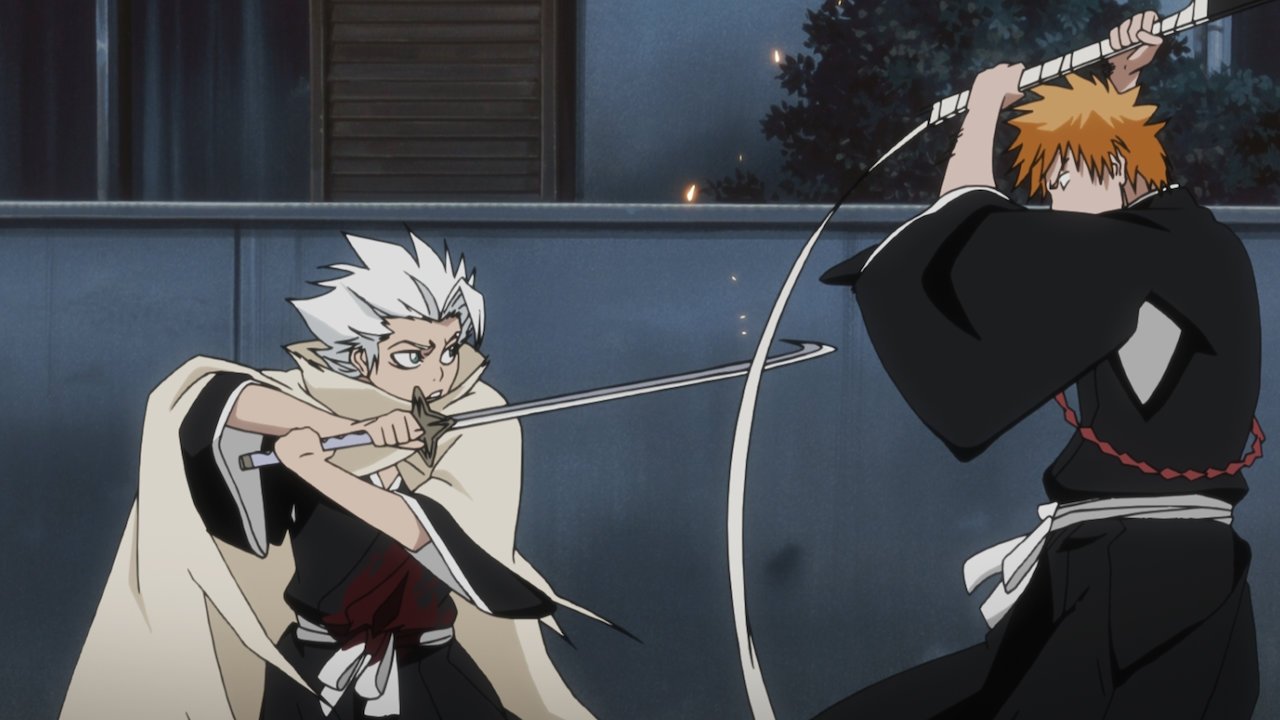 Bleach the Movie: The DiamondDust Rebellion Movie Screenshot 2