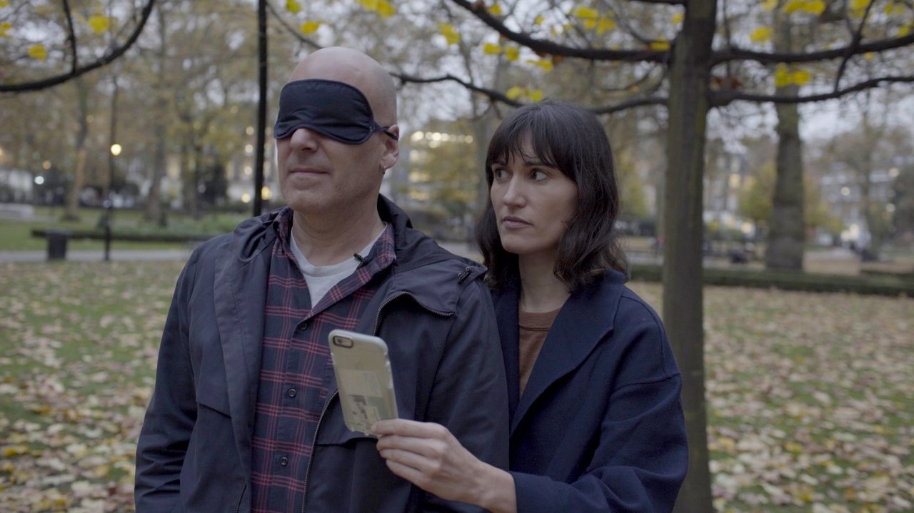 My Husband, the Cyborg Movie Screenshot 2
