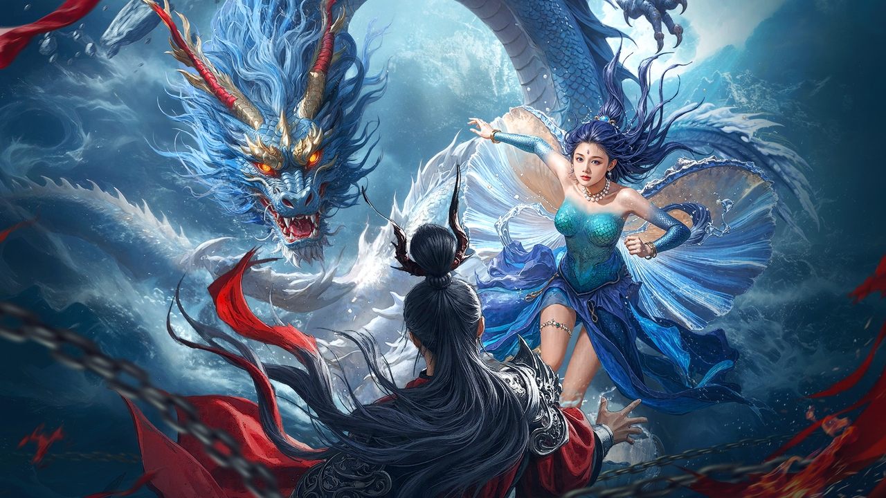 Loong of the Oceans Movie Screenshot 1