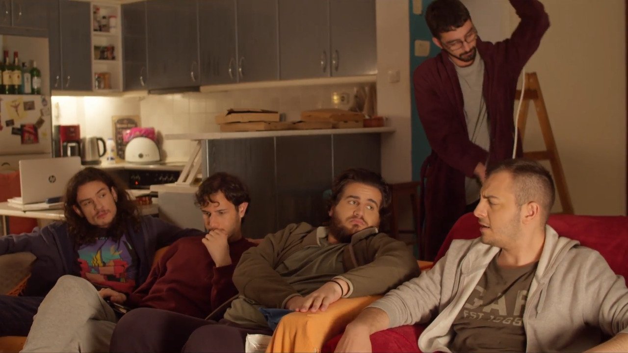 SUICIDE WATCH Movie Screenshot 1