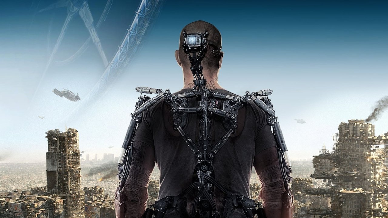 Elysium Movie Screenshot 2