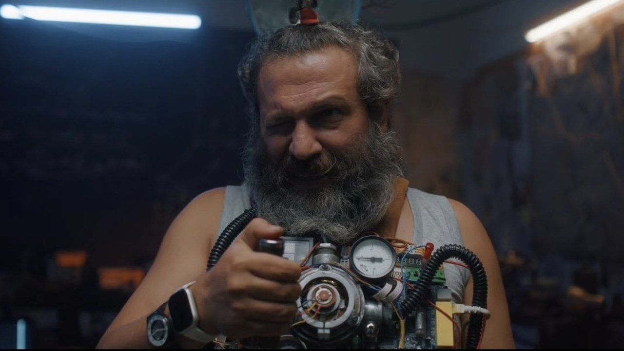Maybe… Movie Screenshot 2