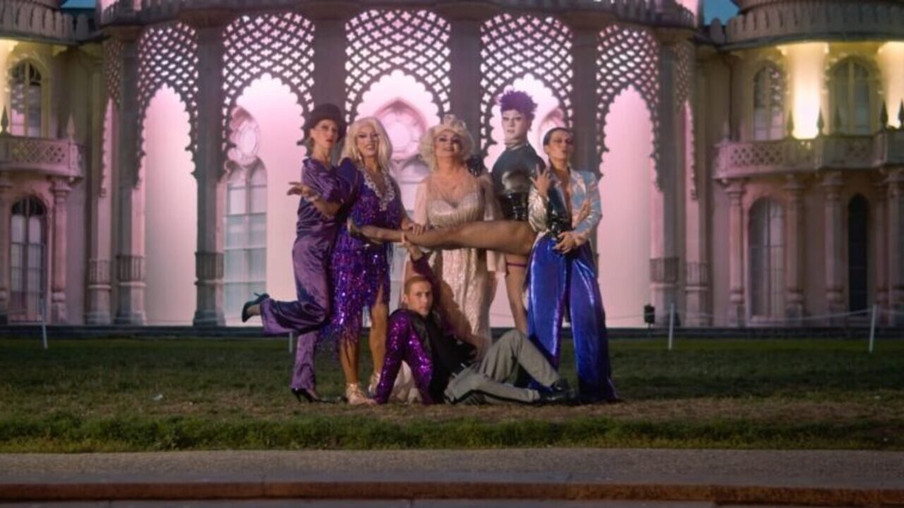 The Bearded Mermaid Movie Screenshot 2