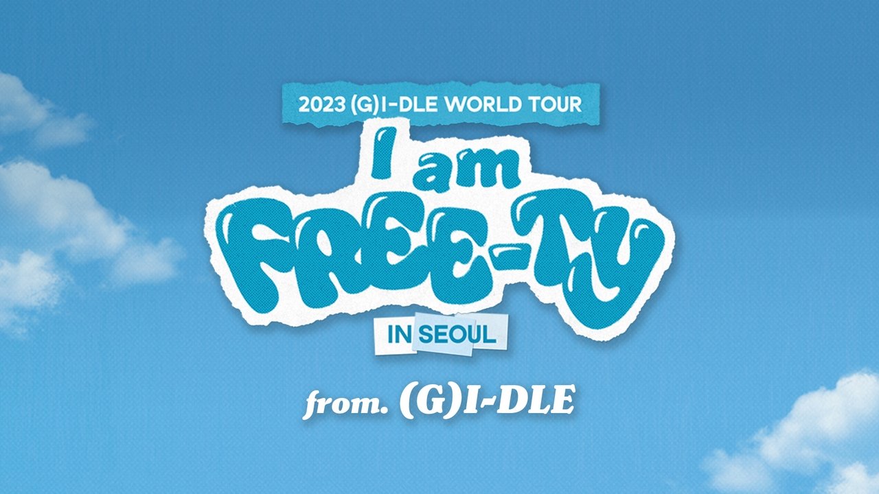 2023 (G)I-DLE World Tour: I am FREE-TY in Seoul Movie Screenshot 1