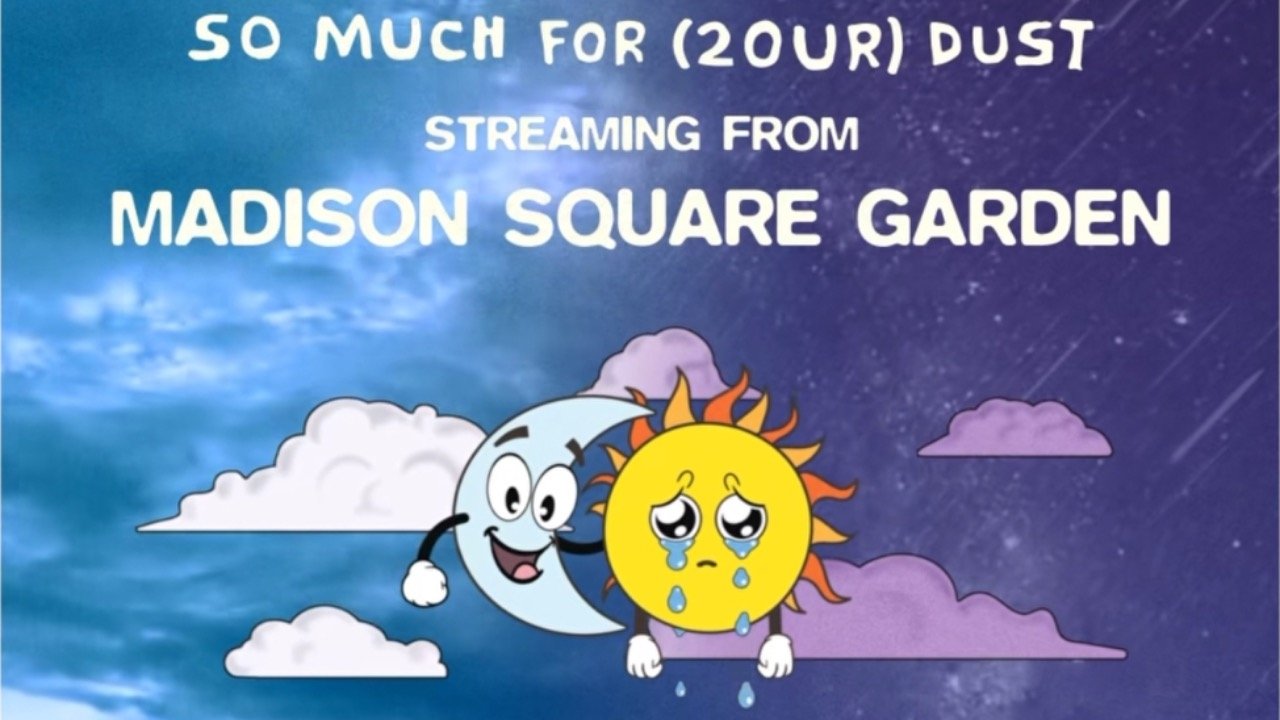 Fall Out Boy - So Much for (2our) Dust: Live from Madison Square Garden Movie Screenshot 2