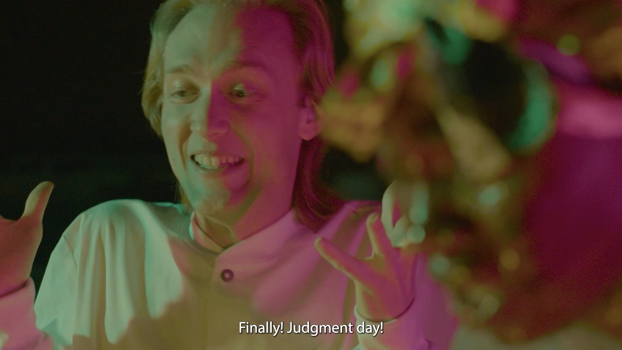 Immaculate Perception Movie Screenshot 5