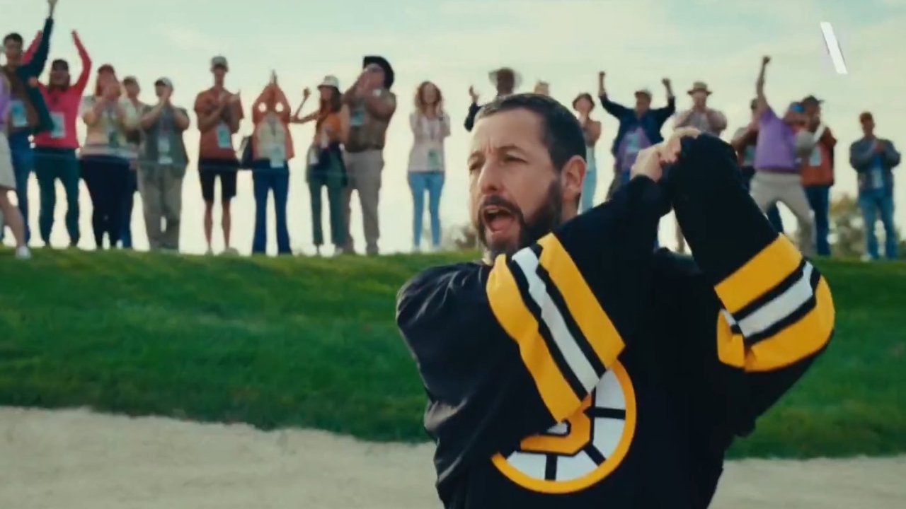 Happy Gilmore 2 Movie Screenshot 2