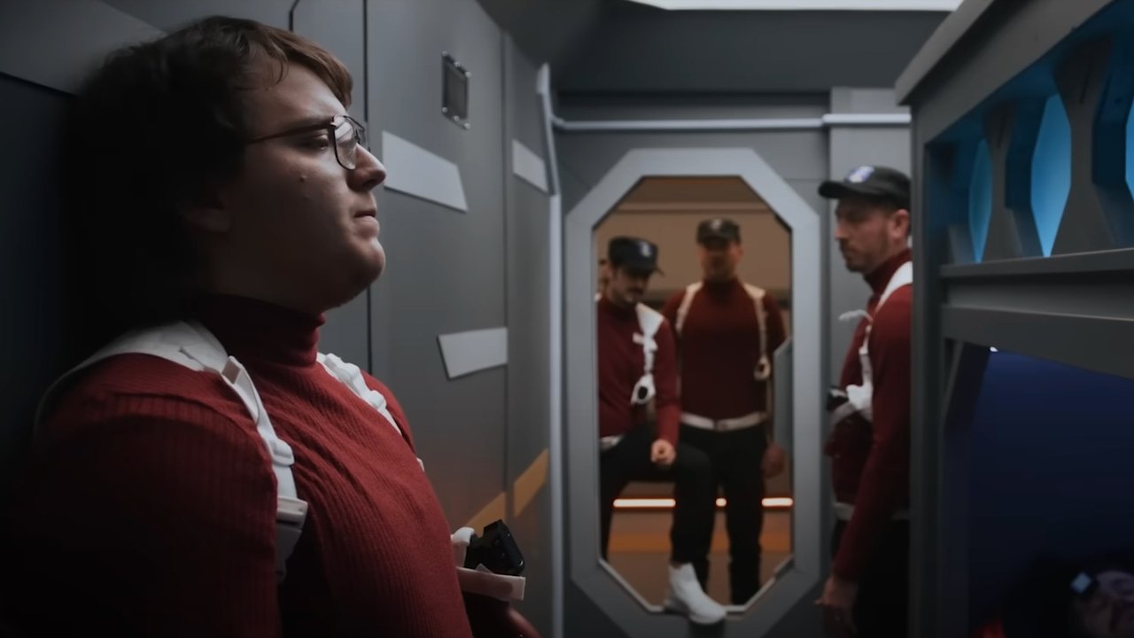 I Am Spaceman Movie Screenshot 1